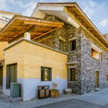 山水建筑 探索中国山水文化的内涵与建筑装潢