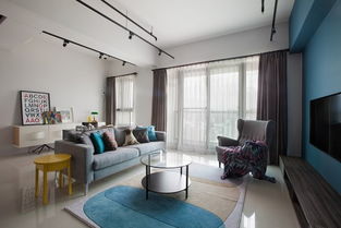 台北上品院刘公馆 北欧设计概念下的原创家居典范