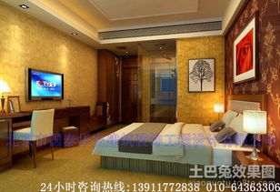 北京国泰华安建筑 专业打造酒店、餐厅、会所、KTV的装潢设计