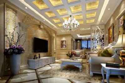 建筑装饰装修与建筑装潢 从基础到艺术的演变